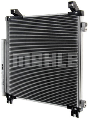 Ilustracja AC 825 000P MAHLE skraplacz, klimatyzacja
