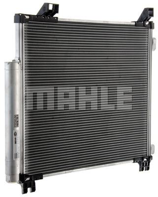 Ilustracja AC 825 000P MAHLE skraplacz, klimatyzacja