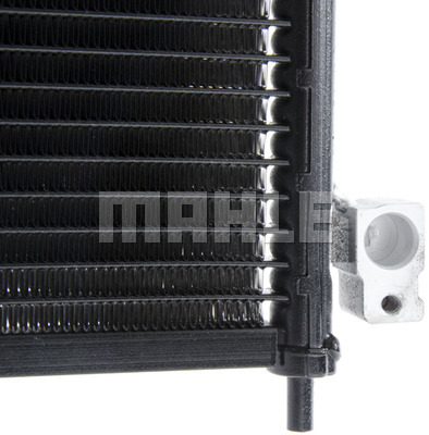 Ilustracja AC 826 000P MAHLE skraplacz, klimatyzacja