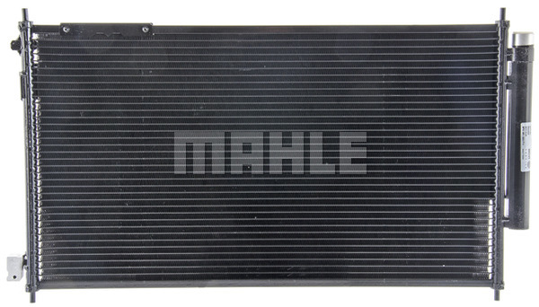 Ilustracja AC 826 000P MAHLE skraplacz, klimatyzacja