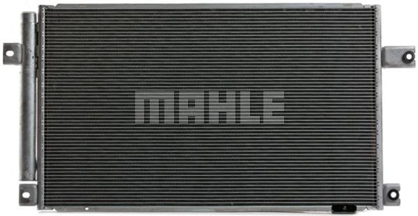 Ilustracja AC 828 000P MAHLE skraplacz, klimatyzacja