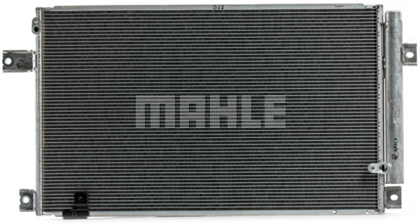 Ilustracja AC 828 000P MAHLE skraplacz, klimatyzacja