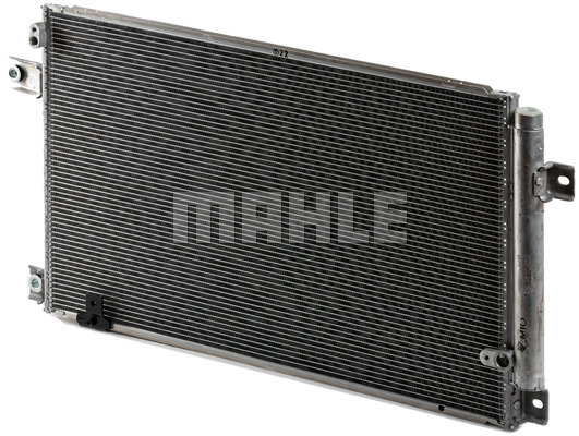 Ilustracja AC 828 000P MAHLE skraplacz, klimatyzacja
