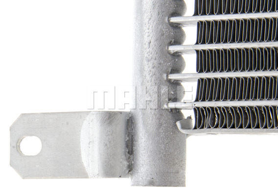 Ilustracja AC 834 000P MAHLE skraplacz, klimatyzacja