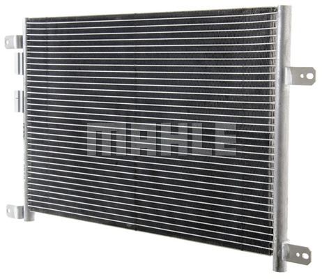 Ilustracja AC 834 000P MAHLE skraplacz, klimatyzacja