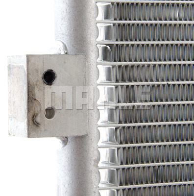 Ilustracja AC 835 000P MAHLE skraplacz, klimatyzacja