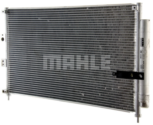 Ilustracja AC 835 000P MAHLE skraplacz, klimatyzacja
