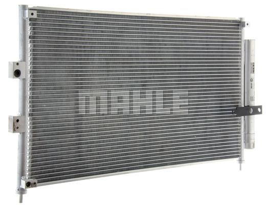 Ilustracja AC 835 000P MAHLE skraplacz, klimatyzacja