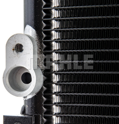 Ilustracja AC 838 000P MAHLE skraplacz, klimatyzacja