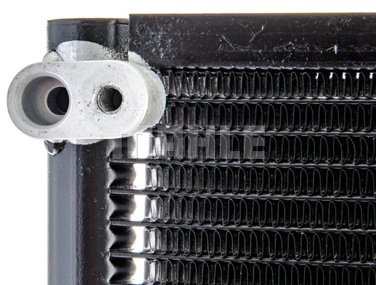 Ilustracja AC 838 000P MAHLE skraplacz, klimatyzacja