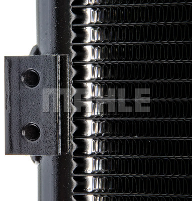 Ilustracja AC 838 000P MAHLE skraplacz, klimatyzacja