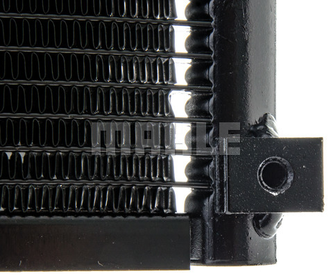 Ilustracja AC 838 000P MAHLE skraplacz, klimatyzacja