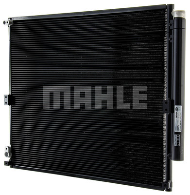 Ilustracja AC 838 000P MAHLE skraplacz, klimatyzacja