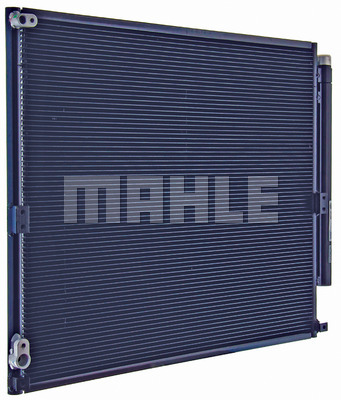 Ilustracja AC 838 000P MAHLE skraplacz, klimatyzacja