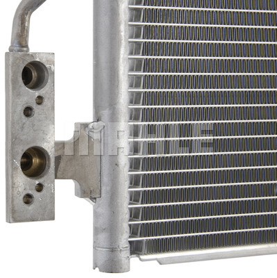 Ilustracja AC 67 000P MAHLE skraplacz, klimatyzacja