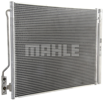 Ilustracja AC 67 000P MAHLE skraplacz, klimatyzacja