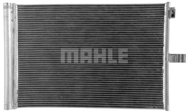 Ilustracja AC 68 000P MAHLE skraplacz, klimatyzacja