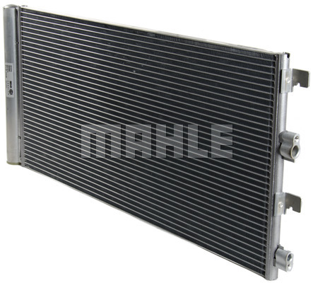 Ilustracja AC 724 000P MAHLE skraplacz, klimatyzacja