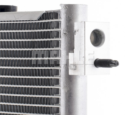 Ilustracja AC 735 000P MAHLE skraplacz, klimatyzacja