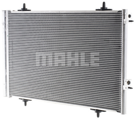 Ilustracja AC 735 000P MAHLE skraplacz, klimatyzacja