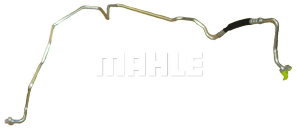 Ilustracja AC 748 000P MAHLE skraplacz, klimatyzacja