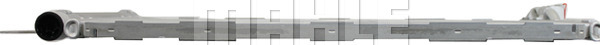 Ilustracja AC 772 000P MAHLE skraplacz, klimatyzacja