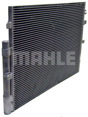 Ilustracja AC 773 000S MAHLE skraplacz, klimatyzacja