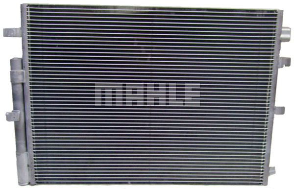 Ilustracja AC 773 000S MAHLE skraplacz, klimatyzacja