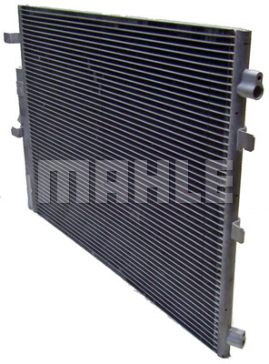 Ilustracja AC 773 000S MAHLE skraplacz, klimatyzacja