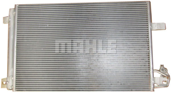 Ilustracja AC 774 000S MAHLE skraplacz, klimatyzacja