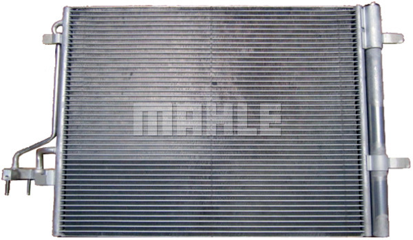 Ilustracja AC 780 000S MAHLE skraplacz, klimatyzacja