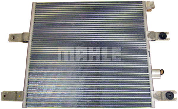 Ilustracja AC 785 000P MAHLE skraplacz, klimatyzacja