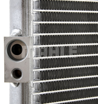 Ilustracja AC 788 000P MAHLE skraplacz, klimatyzacja
