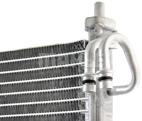 Ilustracja AC 788 000P MAHLE skraplacz, klimatyzacja