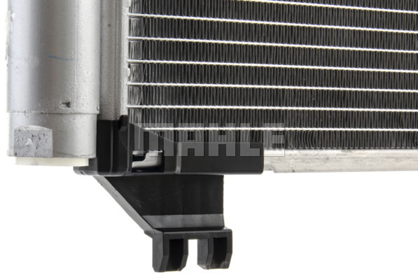 Ilustracja AC 841 000P MAHLE skraplacz, klimatyzacja