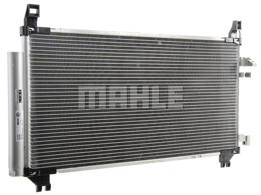 Ilustracja AC 841 000P MAHLE skraplacz, klimatyzacja