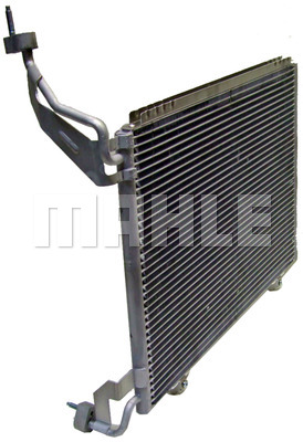 Ilustracja AC 847 000S MAHLE skraplacz, klimatyzacja