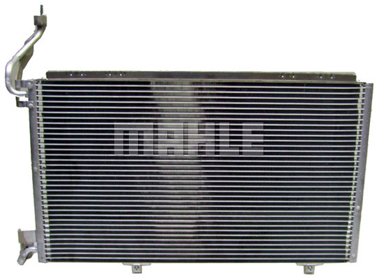 Ilustracja AC 848 000S MAHLE skraplacz, klimatyzacja