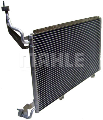Ilustracja AC 848 000S MAHLE skraplacz, klimatyzacja