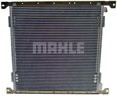 Ilustracja AC 852 000S MAHLE skraplacz, klimatyzacja