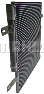 Ilustracja AC 853 000S MAHLE skraplacz, klimatyzacja