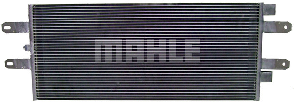 Ilustracja AC 854 000S MAHLE skraplacz, klimatyzacja