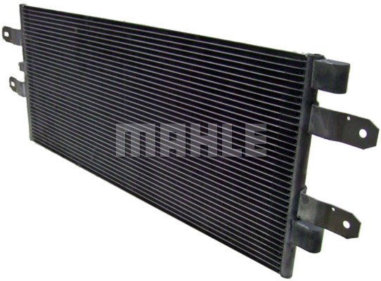 Ilustracja AC 854 000S MAHLE skraplacz, klimatyzacja