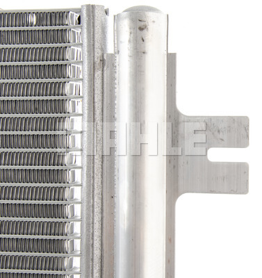 Ilustracja AC 858 000P MAHLE skraplacz, klimatyzacja