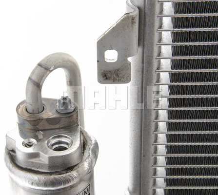 Ilustracja AC 860 000P MAHLE skraplacz, klimatyzacja