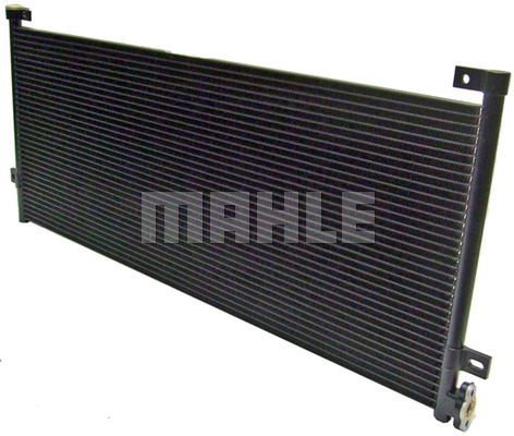Ilustracja AC 884 000P MAHLE skraplacz, klimatyzacja