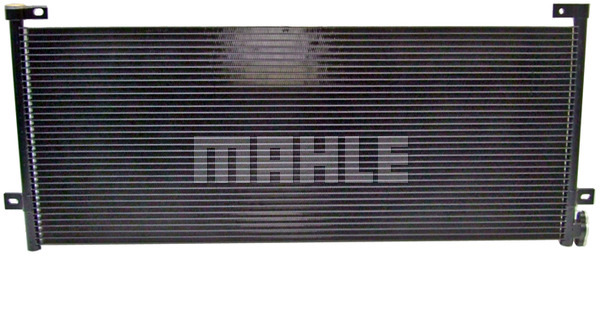Ilustracja AC 884 000P MAHLE skraplacz, klimatyzacja