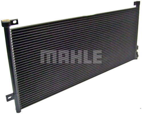 Ilustracja AC 884 000P MAHLE skraplacz, klimatyzacja