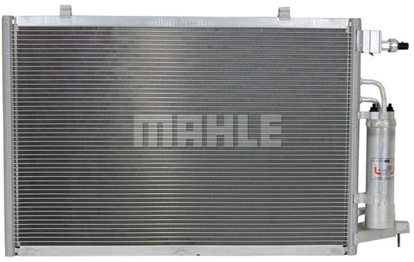 Ilustracja AC 8 000P MAHLE skraplacz, klimatyzacja