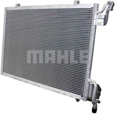 Ilustracja AC 9 000P MAHLE skraplacz, klimatyzacja